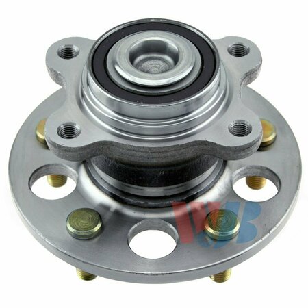 WJB BEARING Hub Assembly, WA512322 WA512322